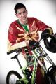 Fahrrad, Mountainbike, Downhill