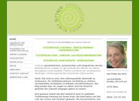 Website von Systemische Praxis Aliny Bittner