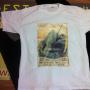 Digiflex auf T-Shirts