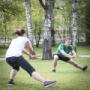 Outdoor Training