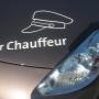 Ihr Chauffeur