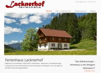 Ferienhaus Lacknerhof