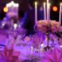 Firmenfeier Gala Dinner