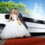 Hochzeits Limousine