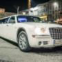 Limousine Deluxe - Chrysler 300C