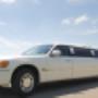 unsere klassische Limousine- Lincoln Towncar