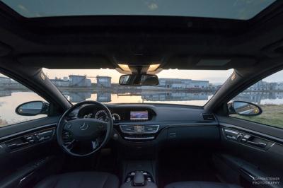 Mercedes-S500L-4MATIC