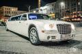 NEU!! Unsere Chrysler 300C Stretchlimusine