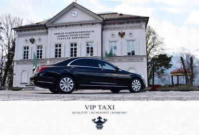 Airport-Taxi-Innsbruck