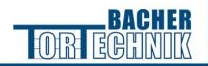 Bacher Tortechnik