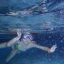 Sicherheit unter Wasser