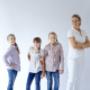 Baby- und Kindermassage