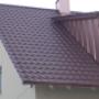 Dachumdeckung mit Blecharbeiten Dachumdeckung mit Blecharbeiten