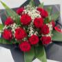 Hochl Floristik_Rosenstrauß