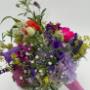 Hochl Floristik_Brautatrauß bunt, sommerlich Hochl Floristik_Brautatrauß bunt, sommerlich