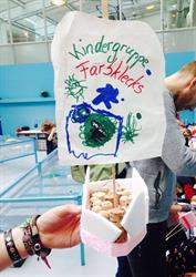Kindergruppe Farbklecks