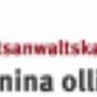 Logo Rechtsanwaltskanzlei Dr. Nina Ollinger