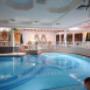 Schwimmbad im Hotel Neue Post