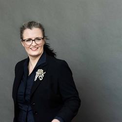Architektin Petra Stelzmüller