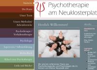 Psychotherapie am Neuklosterplatz