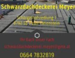 Schwarzdachdeckerei Meyer