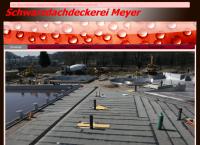 Website von Schwarzdachdeckerei Meyer