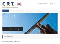 CRT - Gebäudereinigung
