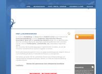 Website von LEBEGUT