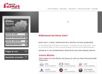 Website von Eisner Auto Neusiedl GmbH