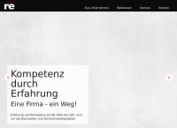 re rudolf edinger gmbh