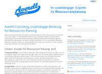 Avecon KG - Averell Consulting