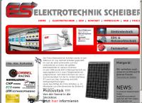 Elektrotechnik Scheiber