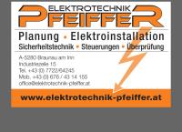 Elektrotechnik Rainer Pfeiffer