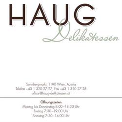 Delikatessen Haug e.U.