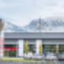 Bauzentrum Hannak GesmbH Aussenansicht