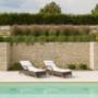Poolgartengestaltung