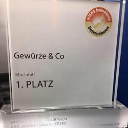 Gewürze & Co am Naschmarkt GmbH