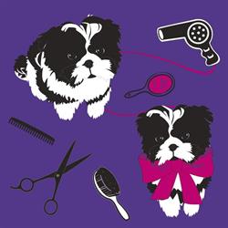 dogs hair lounge - Natascha Egger