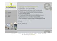 e+engineering. Ingenierbüro Sieberer GmbH. Planungsbüro für Elektrotechnik