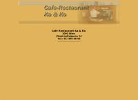 Cafe-Restaurant KA & KO