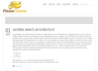 PleaseCheese Handels GmbH