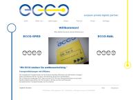 ECCO Sped GmbH