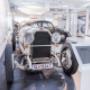 Automobil Ausstellung fahr(T)raum Mattsee