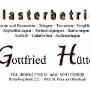 Pflasterbetrieb- Erdbau- Außenanlagen G.H. Hütter in Sankt Peter am Ottersbach