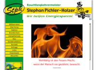 Website von Pichler-Holzer Stephan