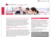 SanData Technology GmbH&Co KG