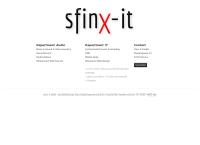 sfinx-it GmbH - Creative Audio and Software Department