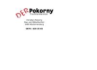 Der Pokorny - Christian Pokorny