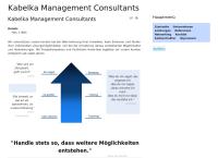 Kabelka Management Consultants