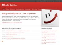 Kepler Solutions Junior Enterprise